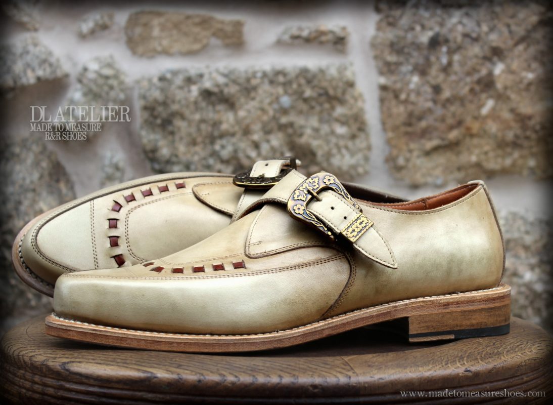 gibson texas shoes custom