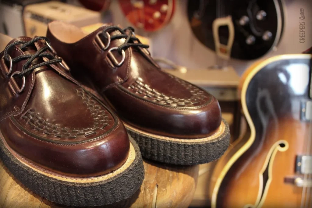 Custom Crepper made-to-measure-creepers-custom-creepers-for-true-rockandrollers