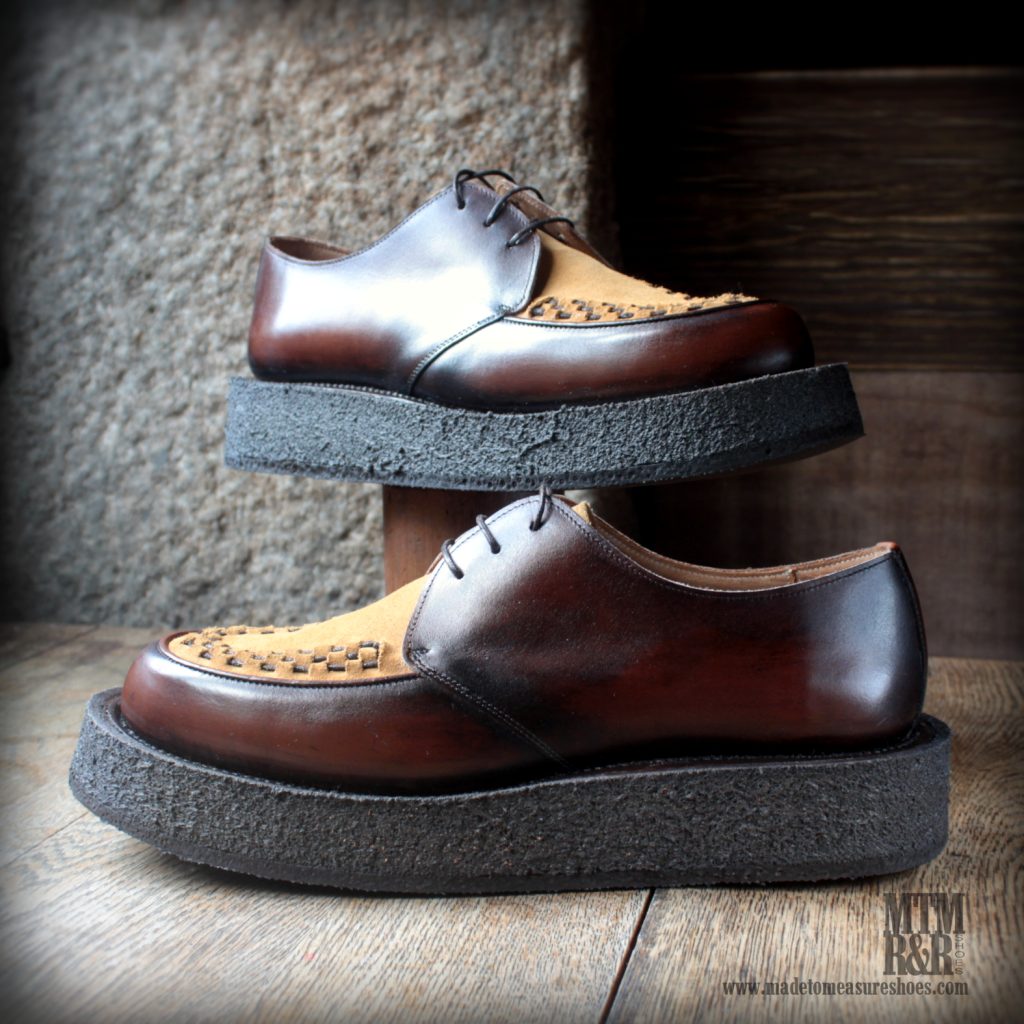 Custom Crepper creepers-sur-mesure-et-personnalisees